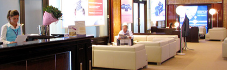 Vip Lounge Pulkovo