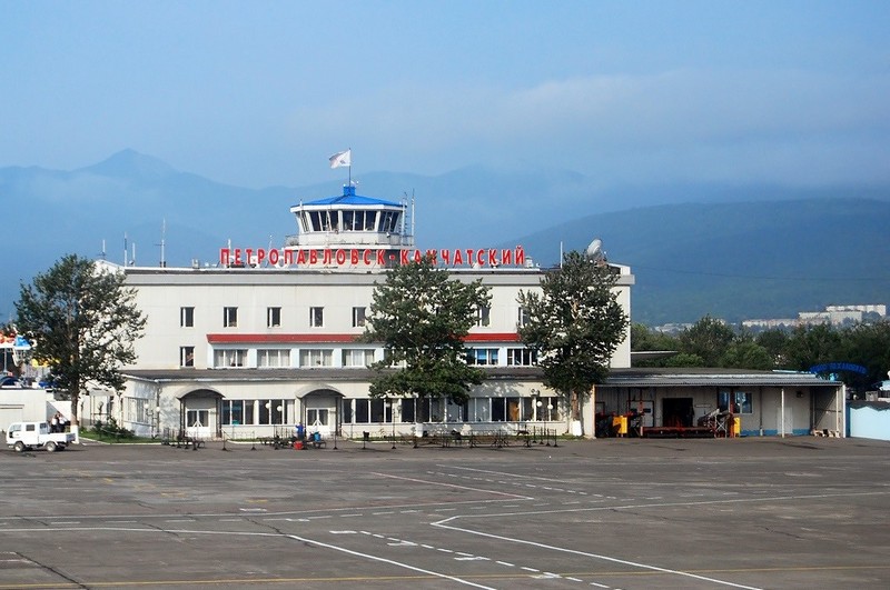 ВИП-зал в аэропорту Елизово, Петропавловск-Камчатск