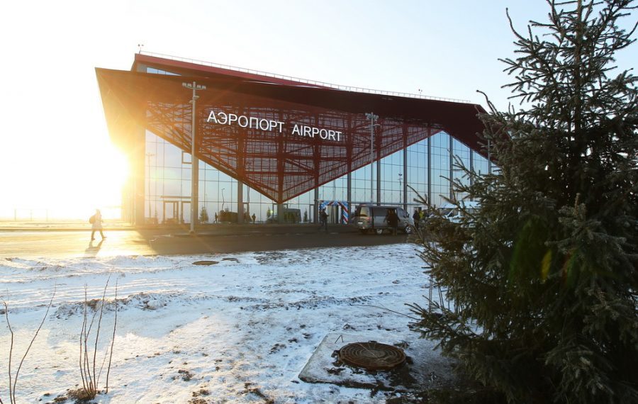 ВИП-зал в аэропорту Саранск
