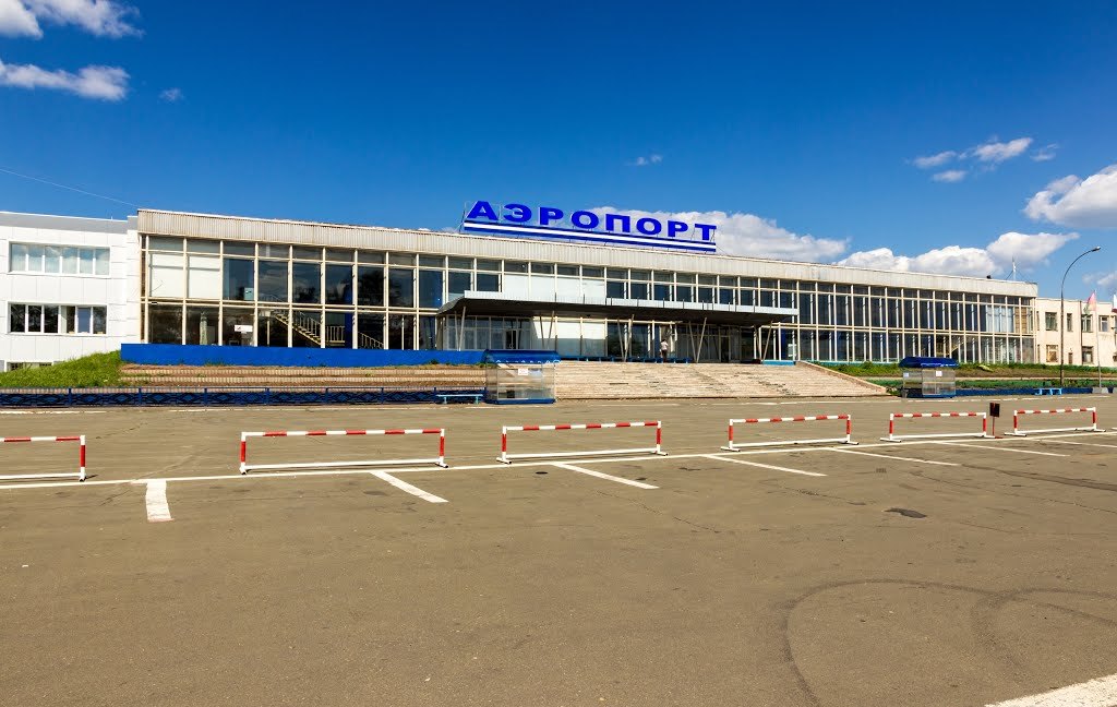 ВИП-зал в аэропорту Братска