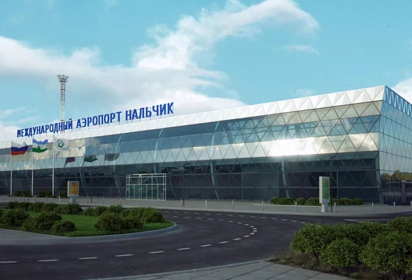 ВИП-зал в аэропорту Нижневартовска