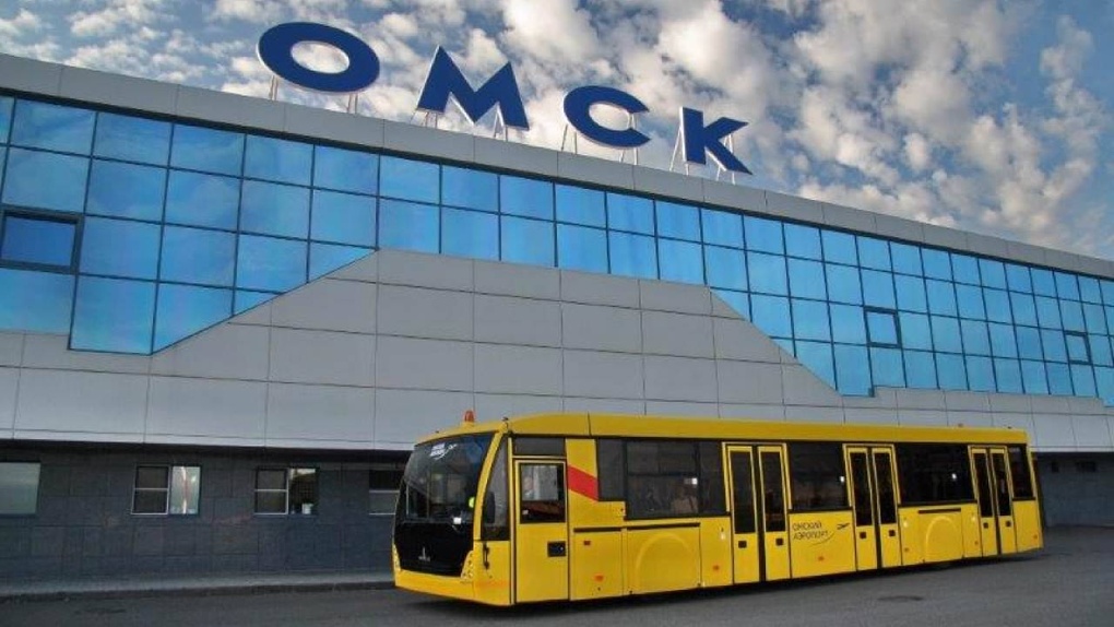 ВИП-зал в аэропорту Омска